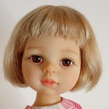 Как открываются куклы 3. Жемчужинка