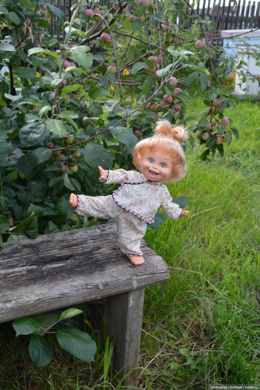 Куклы Galoob Baby Face (Фейсинки): винтаж 90 (фото 7)