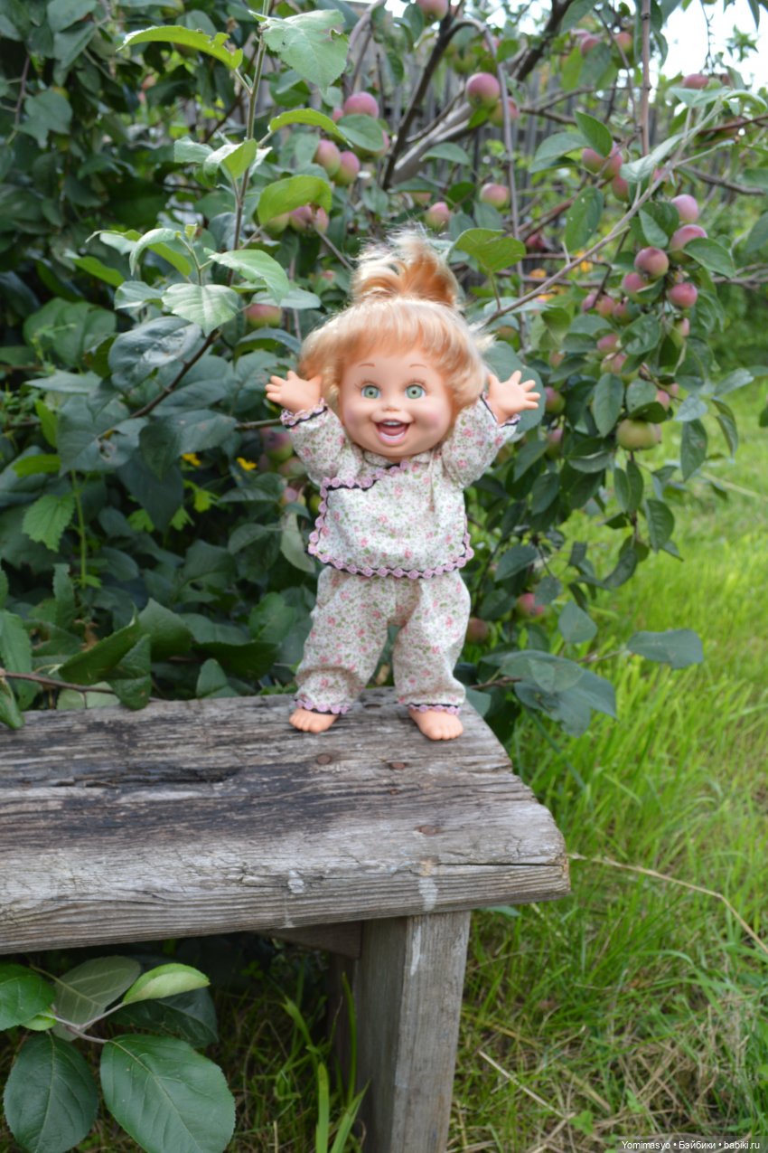 Куклы Galoob Baby Face (Фейсинки): винтаж 90 (фото 3)