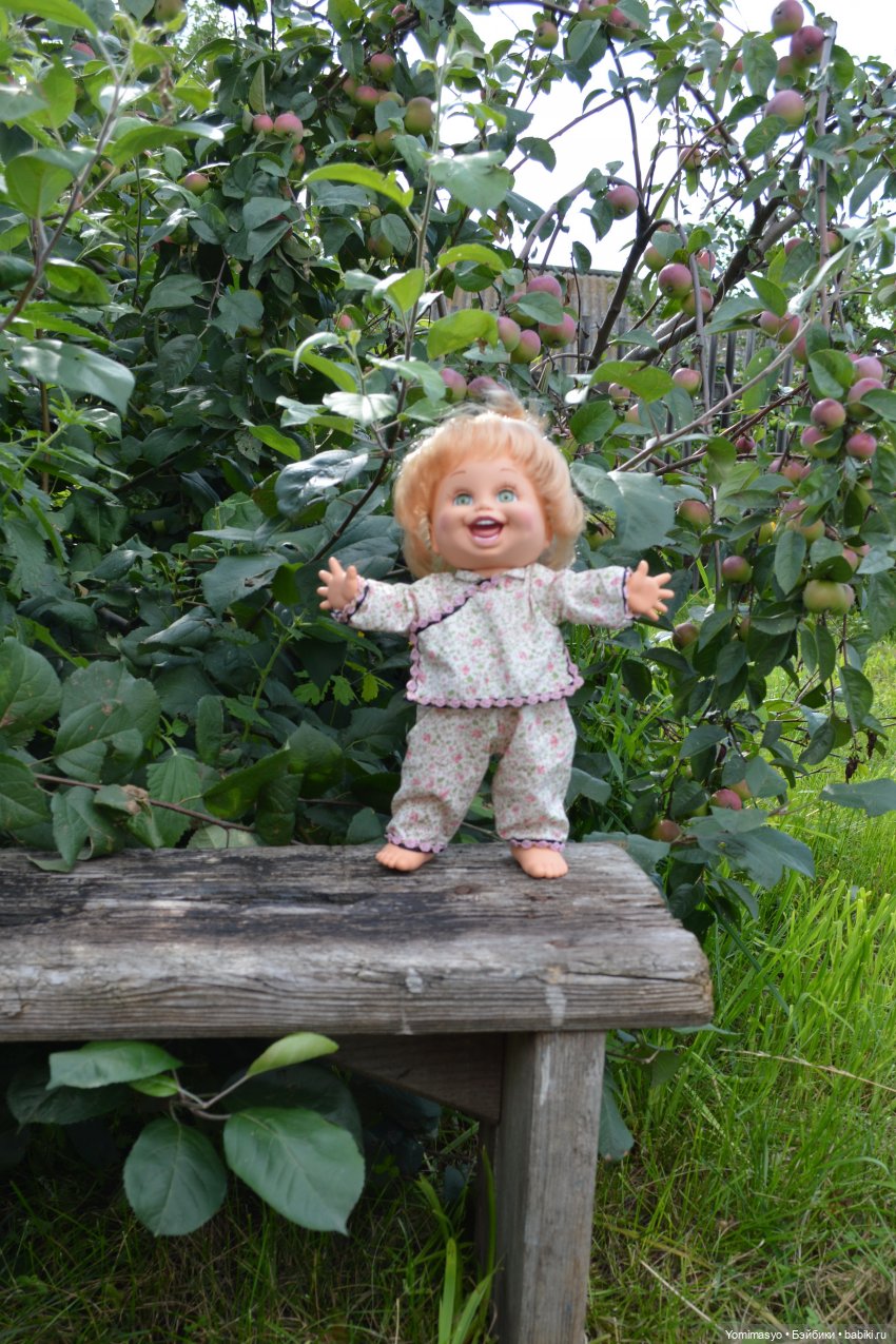 Куклы Galoob Baby Face (Фейсинки): винтаж 90 (фото 2)