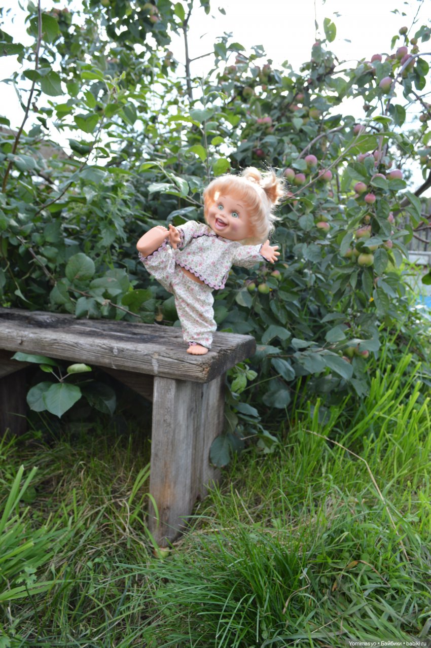 Куклы Galoob Baby Face (Фейсинки): винтаж 90 (фото 5)