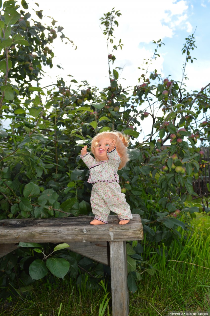 Куклы Galoob Baby Face (Фейсинки): винтаж 90 (фото 9)