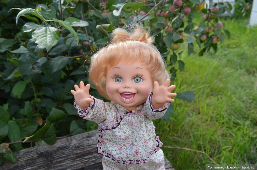 Куклы Galoob Baby Face (Фейсинки): винтаж 90