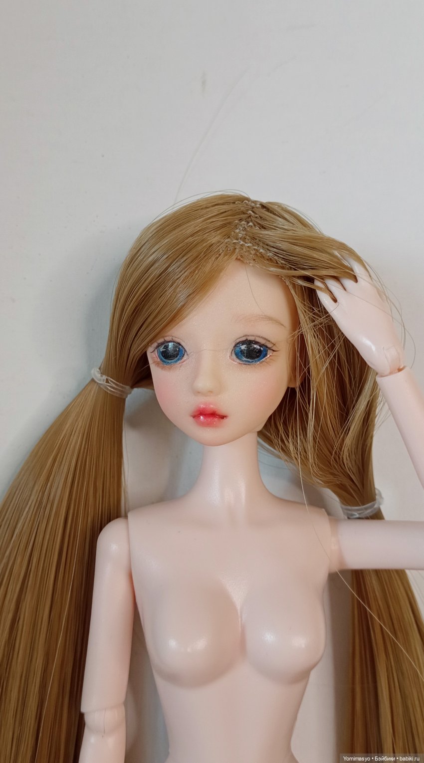 Если нету любви — Разные шарнирные куклы (не БЖД): редкие