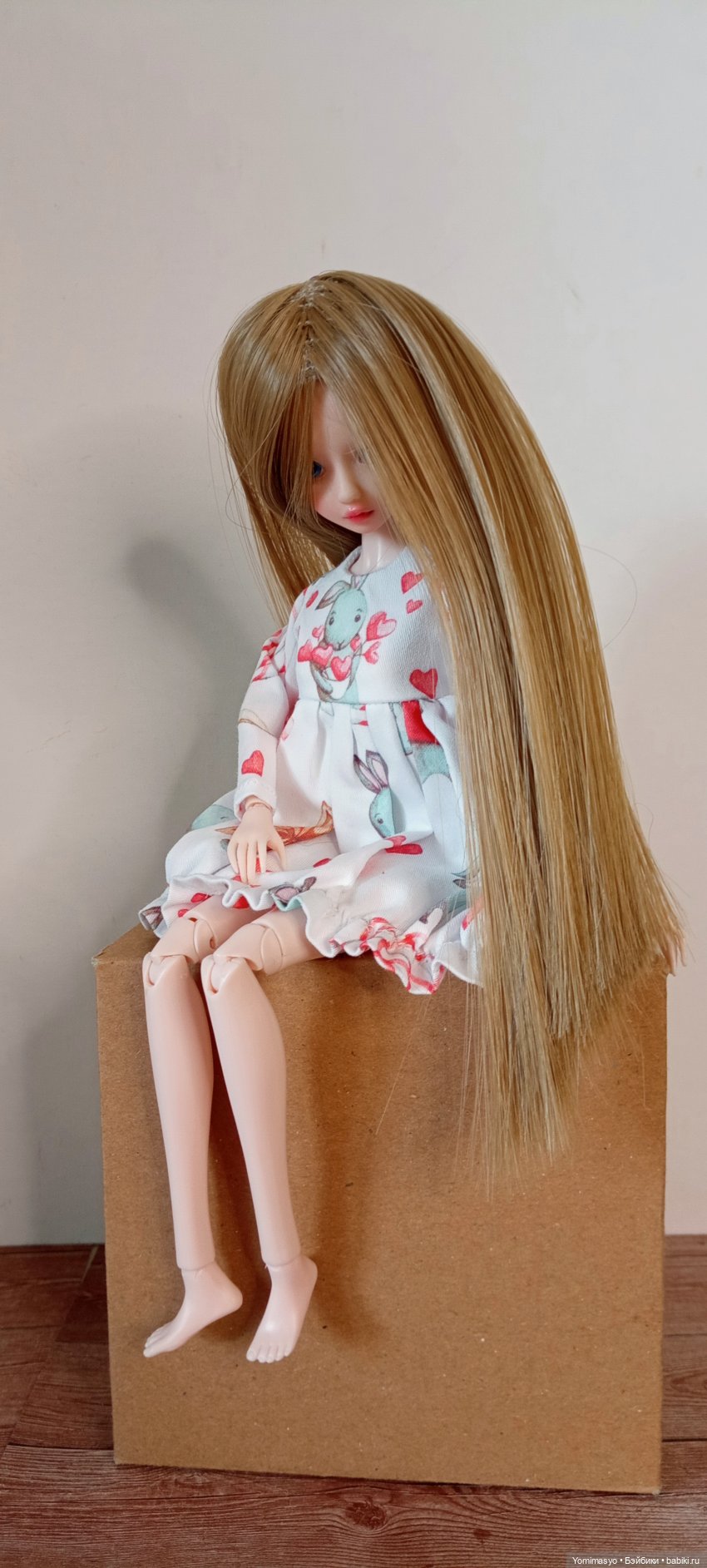 Если нету любви — Разные шарнирные куклы (не БЖД): редкие (фото 2)