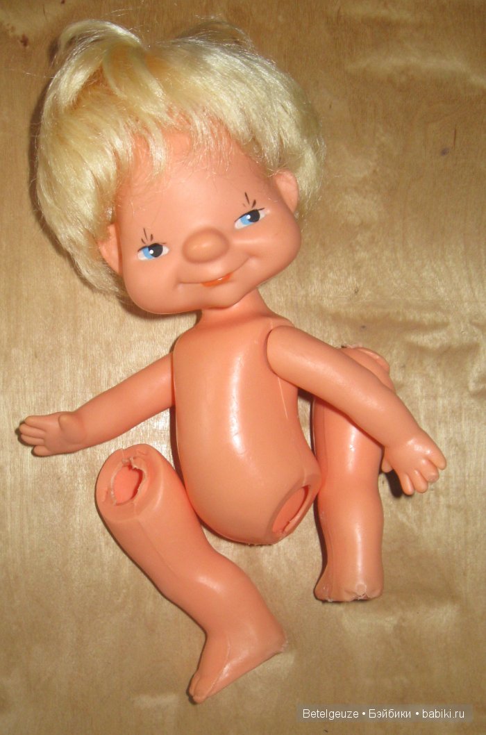 Как мы ножки лечили — Ремонт и реставрация кукол: тело