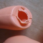 как мы ножки лечили