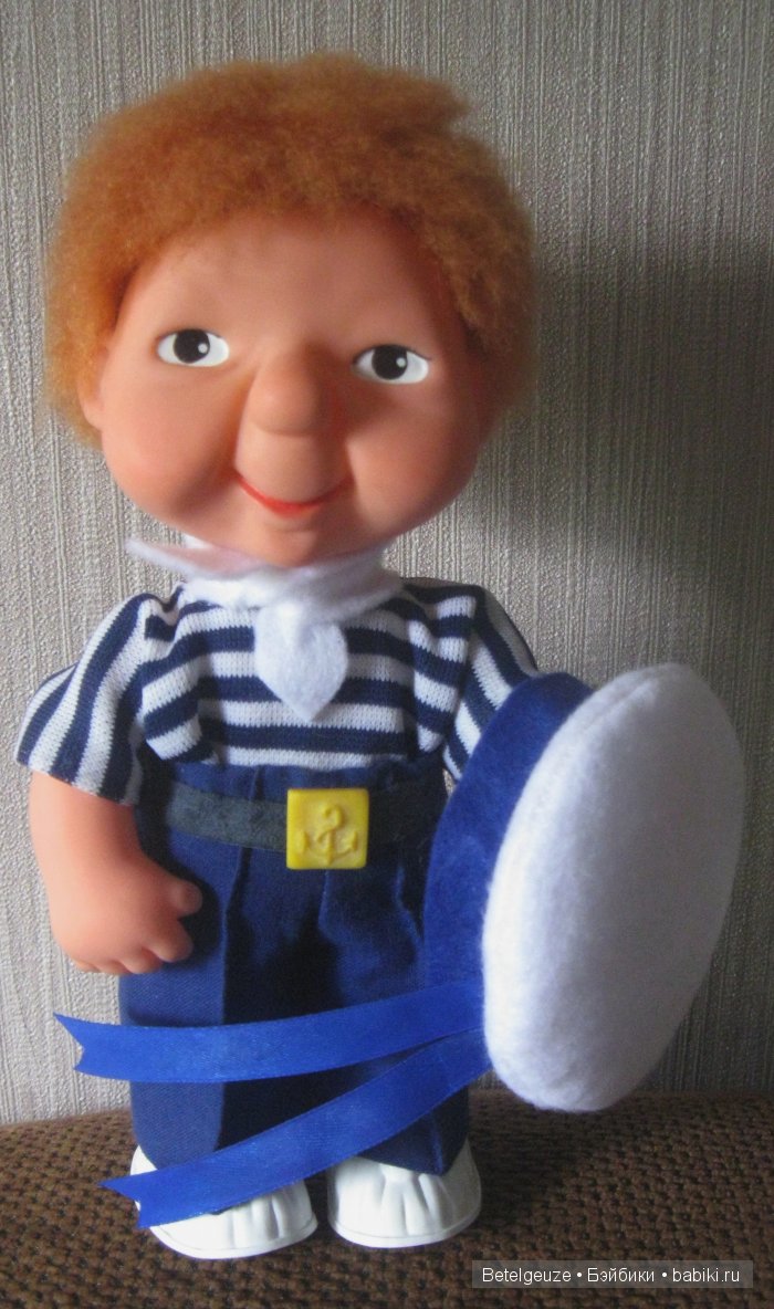 Как мы пятна выводили или - "Моем, моем трубочиста Чисто, чисто, чисто!" (фото 4)