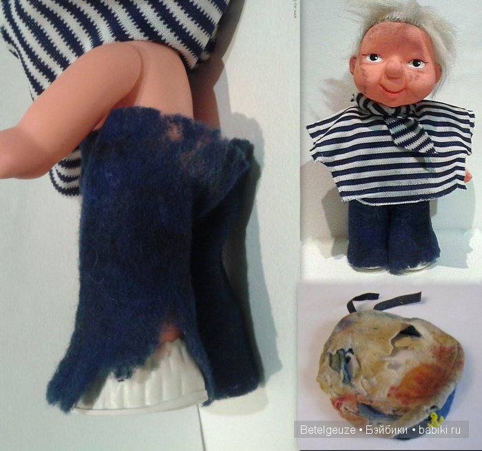 Как мы пятна выводили или - "Моем, моем трубочиста Чисто, чисто, чисто!"