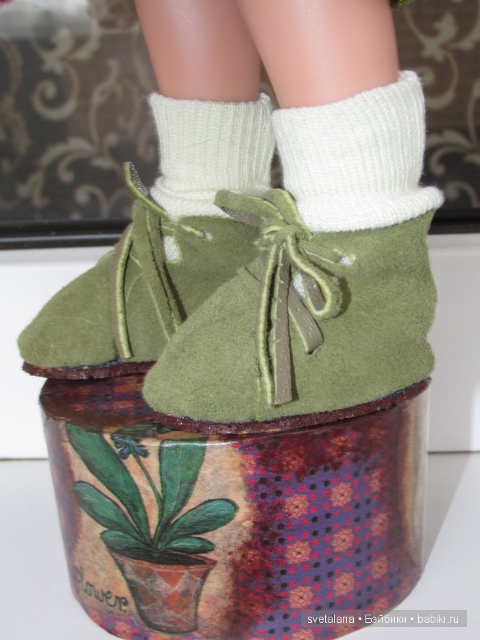 Моя зеленоглазая богиня, Анастасия. ООАК куклы Paola Reina (фото 7)