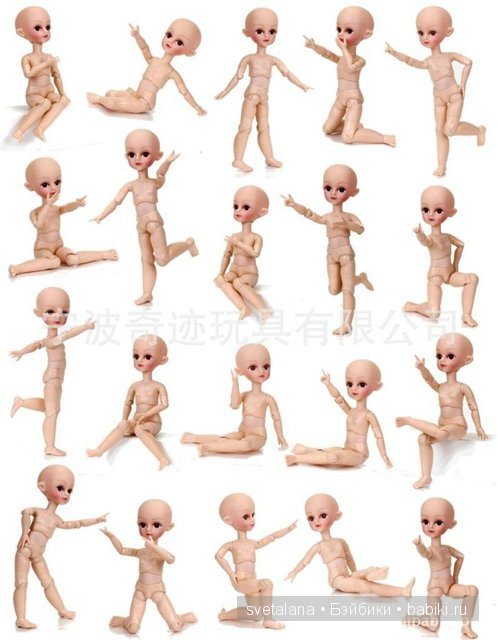 Маленькая звездочка Злата.Мой ООАК (фото 2)