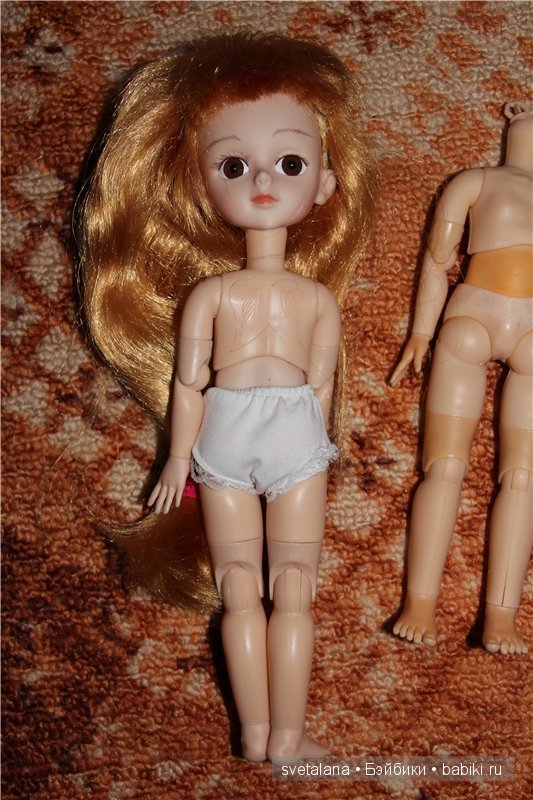 Маленькая звездочка Злата.Мой ООАК