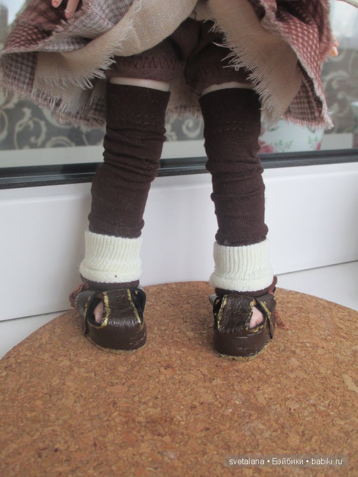 Маленькая звездочка Злата.Мой ООАК