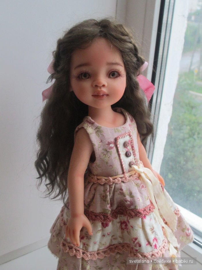 Ариша. ООАК Paola Reina. Продолжение. Мы готовы (фото 10)