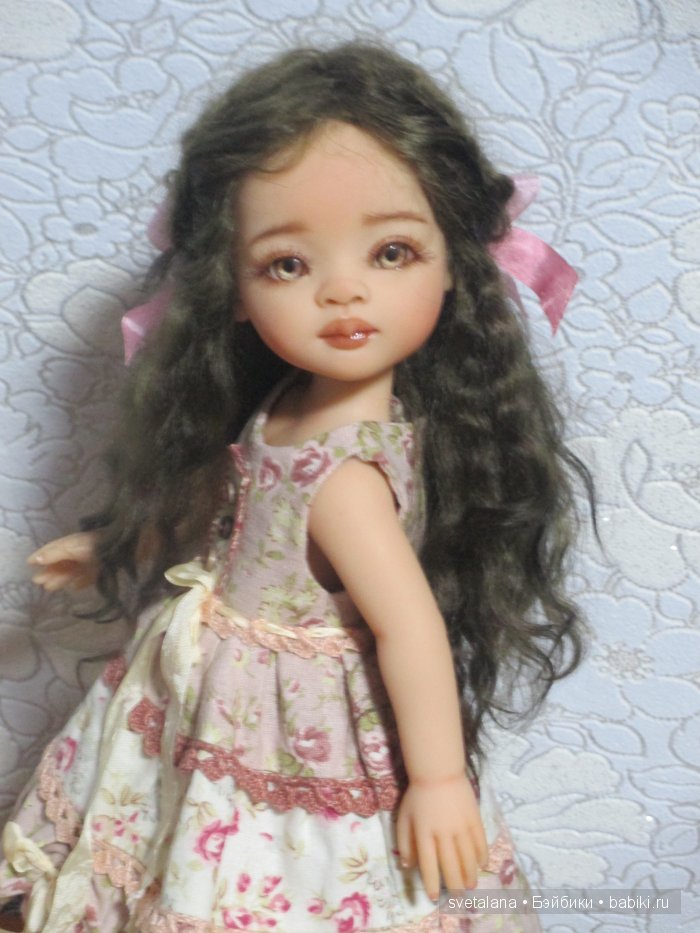 Ариша. ООАК Paola Reina. Продолжение. Мы готовы (фото 2)