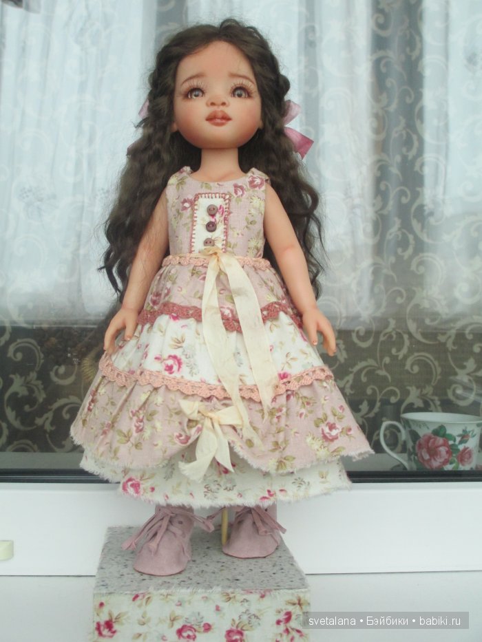 Ариша. ООАК Paola Reina. Продолжение. Мы готовы (фото 5)