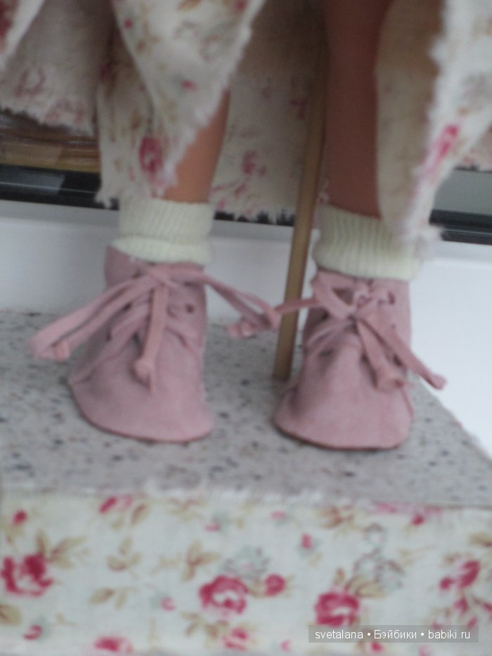 Ариша. ООАК Paola Reina. Продолжение. Мы готовы (фото 7)