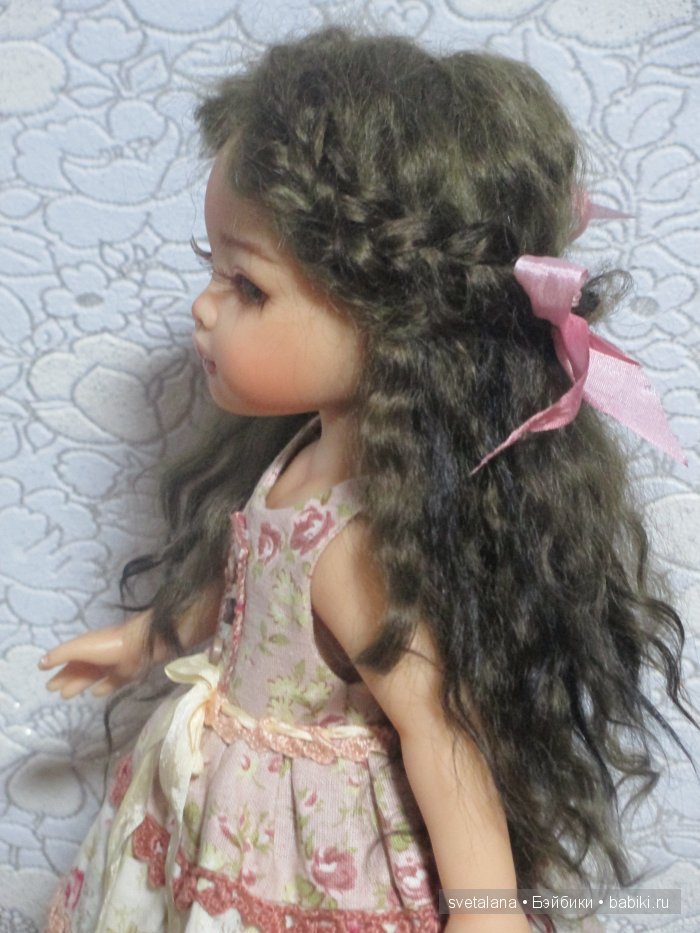 Ариша. ООАК Paola Reina. Продолжение. Мы готовы (фото 3)