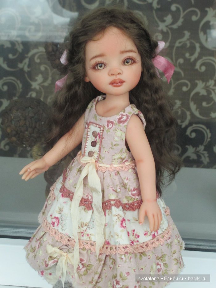 Ариша. ООАК Paola Reina. Продолжение. Мы готовы (фото 4)