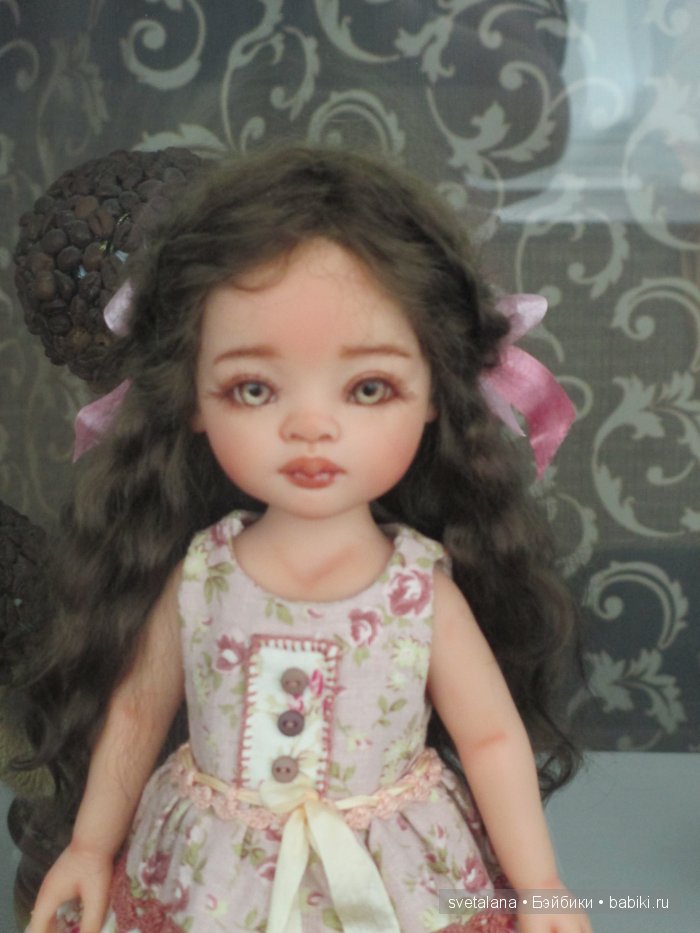 Ариша. ООАК Paola Reina. Продолжение. Мы готовы (фото 6)