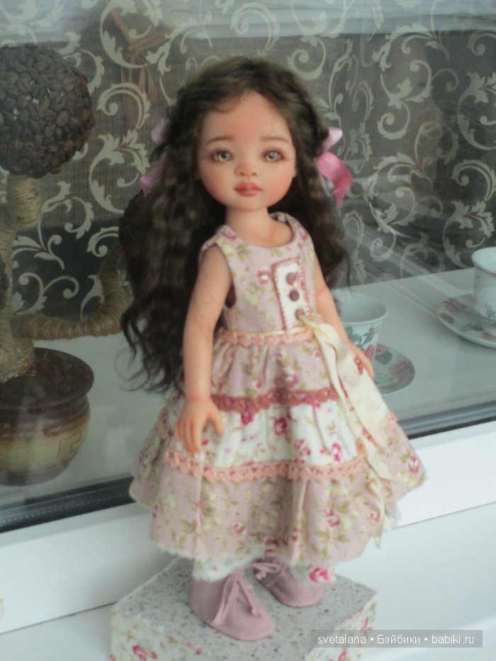 Ариша. ООАК Paola Reina. Продолжение. Мы готовы (фото 9)