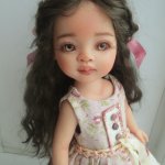 Ариша. ООАК Paola Reina. Продолжение. Мы готовы