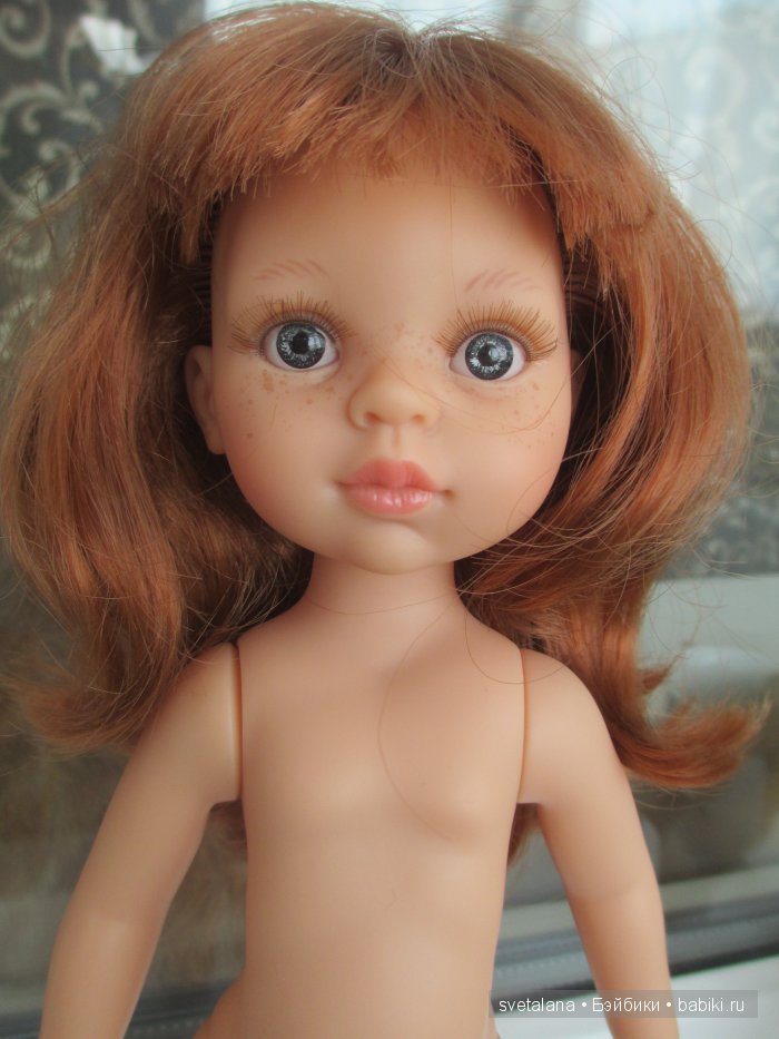 Кристинка. ООАК Paola Reina