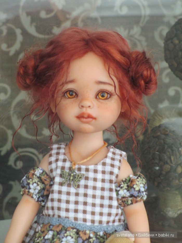 Кристинка. ООАК Paola Reina (фото 9)