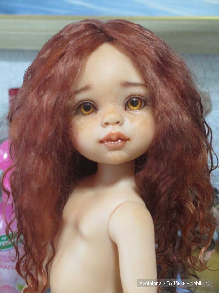 Кристинка. ООАК Paola Reina (фото 2)