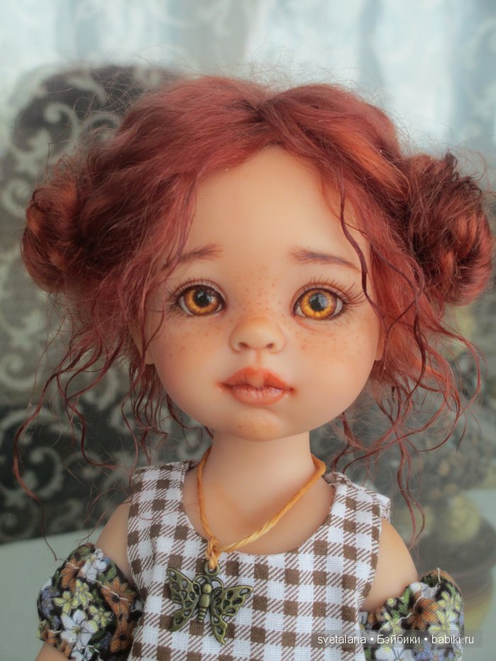 Кристинка. ООАК Paola Reina (фото 10)