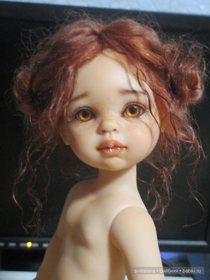 Кристинка. ООАК Paola Reina (фото 3)