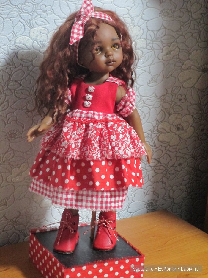 Норочка. ООАК Paola Reina (фото 10)