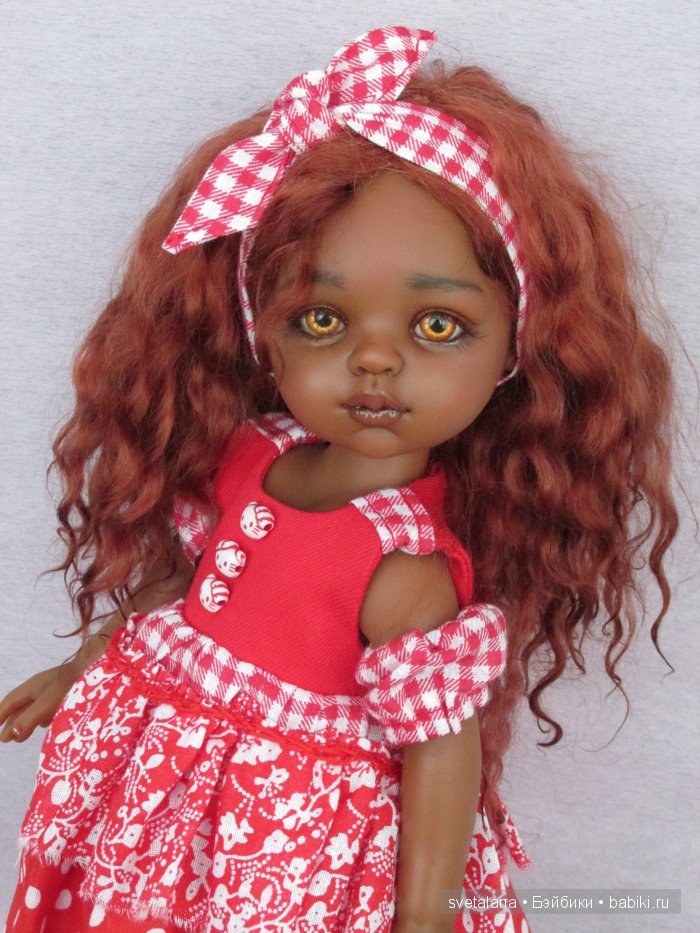 Норочка. ООАК Paola Reina (фото 2)