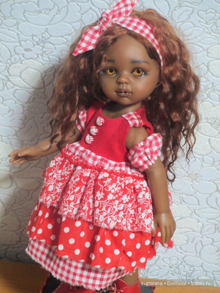 Норочка. ООАК Paola Reina (фото 6)