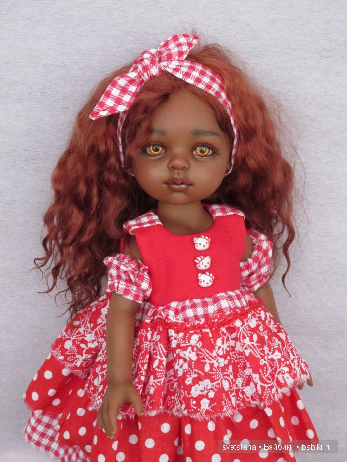 Норочка. ООАК Paola Reina (фото 3)