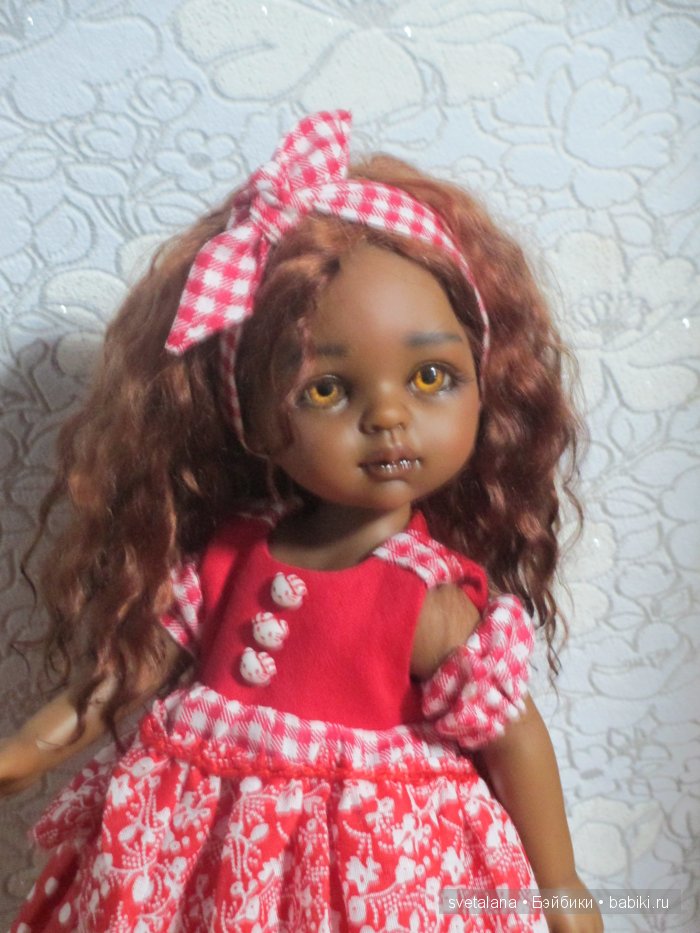 Норочка. ООАК Paola Reina (фото 9)