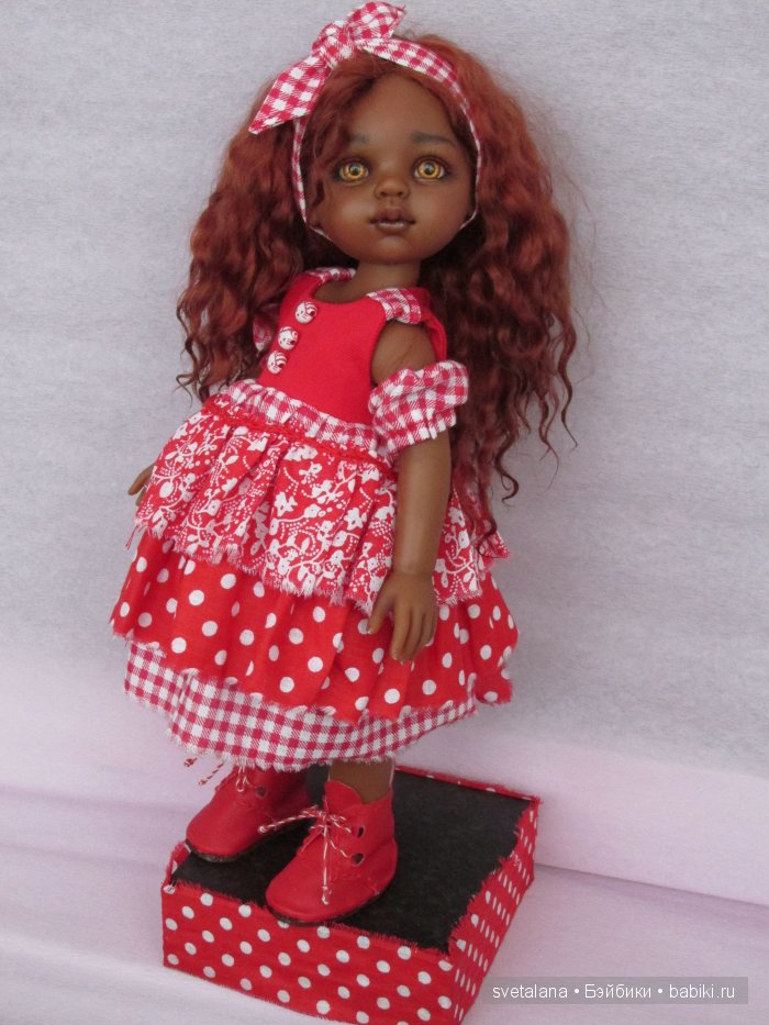 Норочка. ООАК Paola Reina (фото 4)