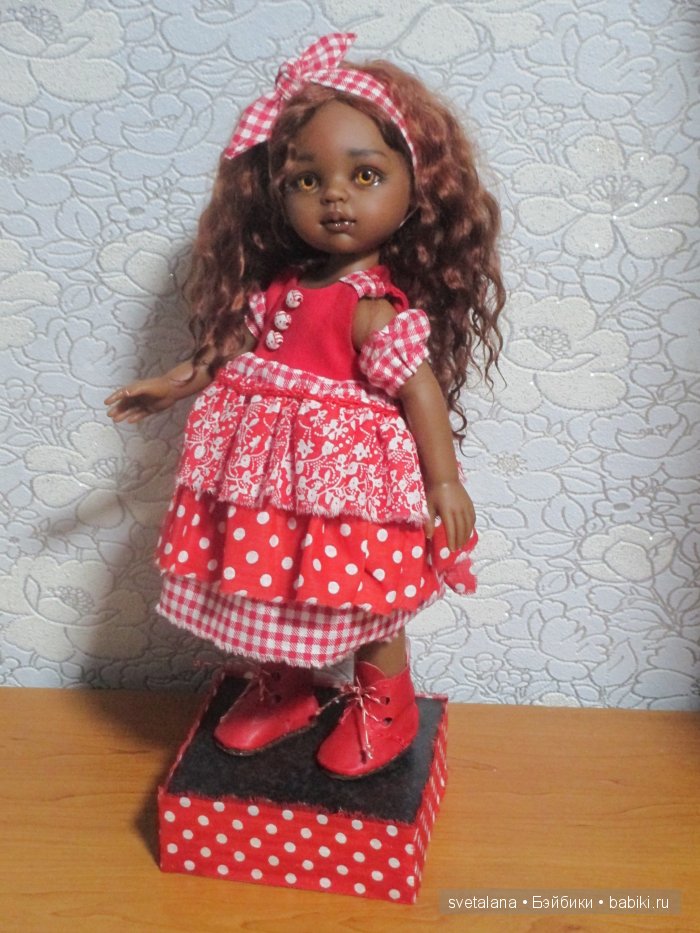 Норочка. ООАК Paola Reina (фото 8)