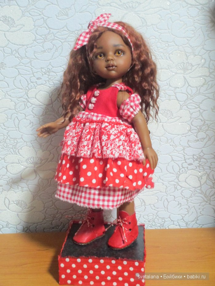 Норочка. ООАК Paola Reina (фото 5)