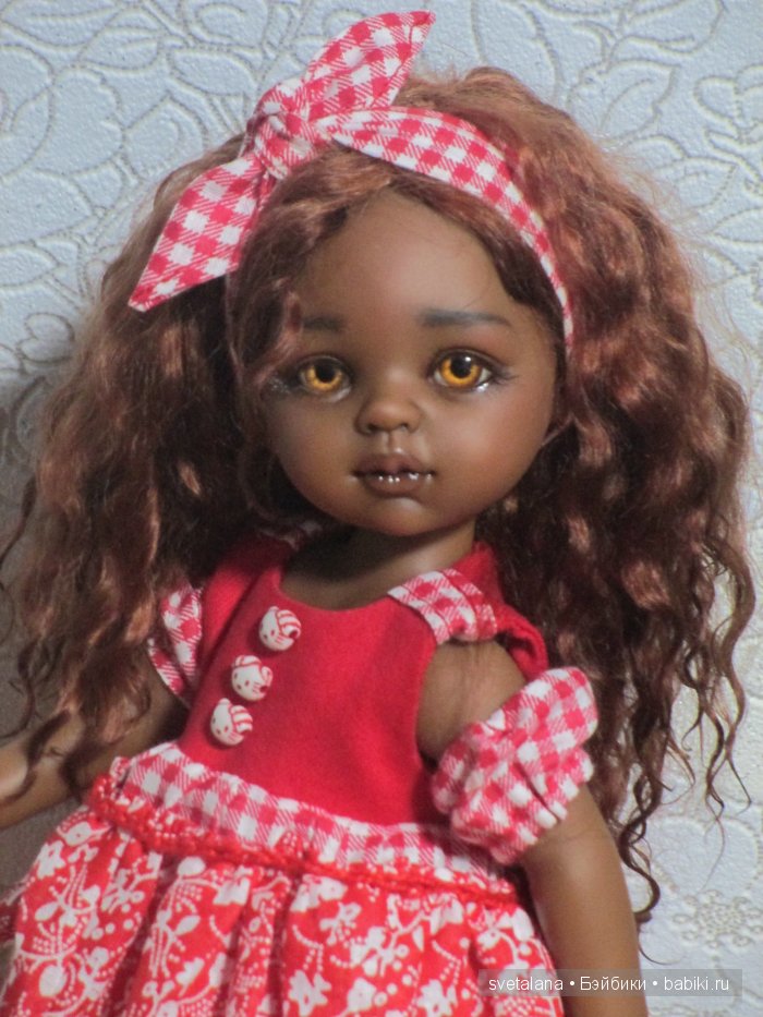 Норочка. ООАК Paola Reina (фото 7)