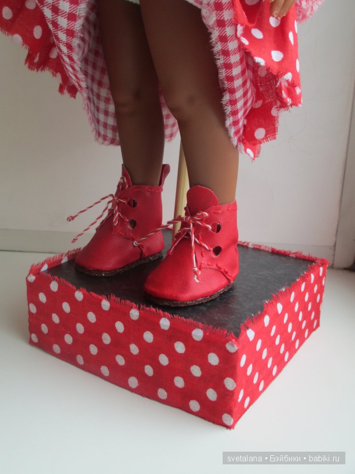 Норочка. ООАК Paola Reina