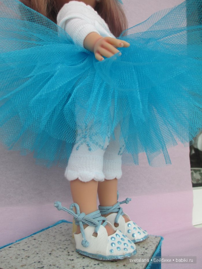 Моя Мальвина. Кукла из детства. ООАК куклы Paola Reina