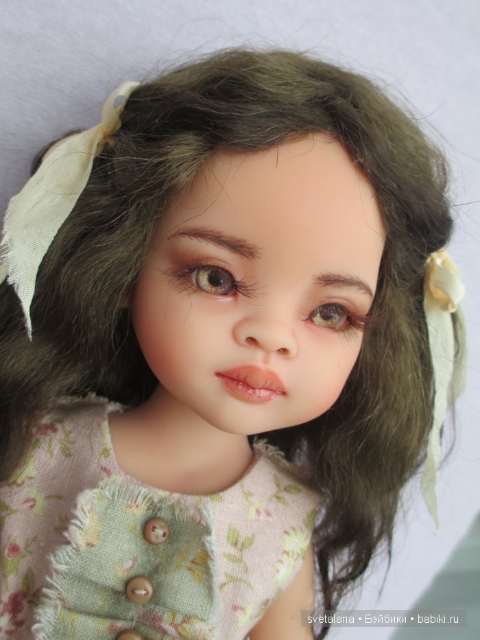 Карина. ООАК куколки Paola Reina (фото 10)