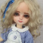 Алиса. ООАК куклы baby girl. 30 см