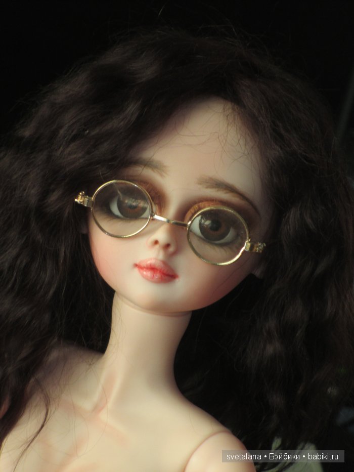 Маргарита. ООАК куклы Звезда подиума. 60см