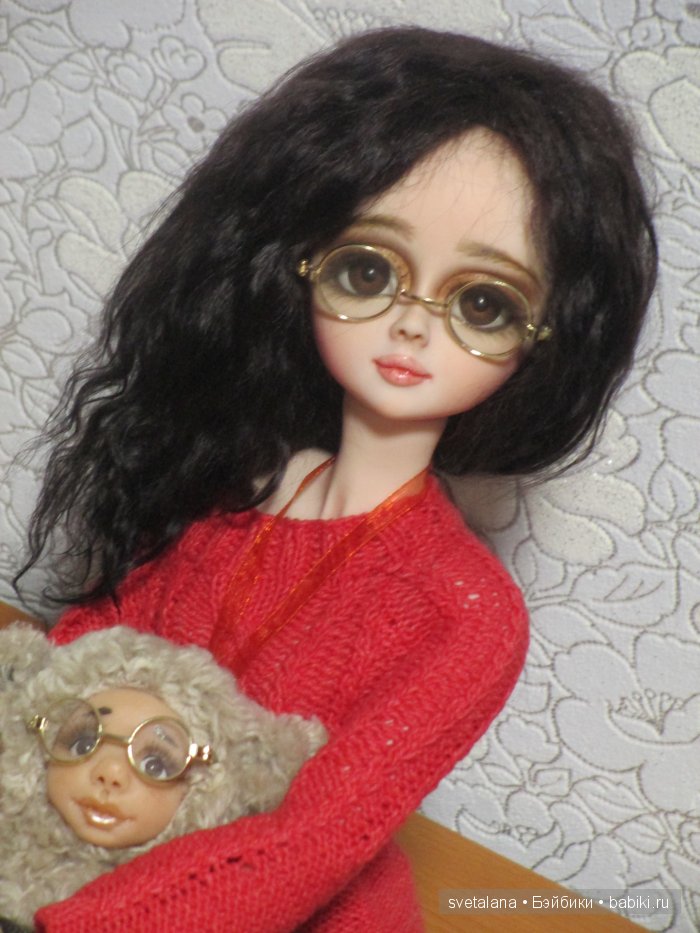 Маргарита. ООАК куклы Звезда подиума. 60см