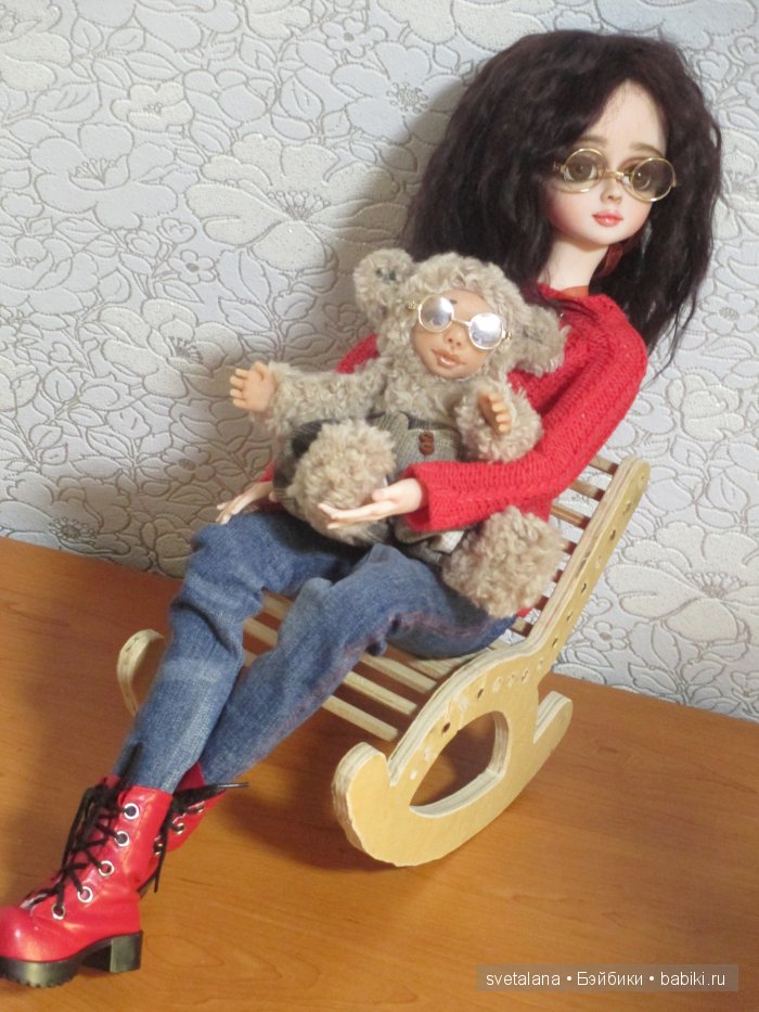 Маргарита. ООАК куклы Звезда подиума. 60см