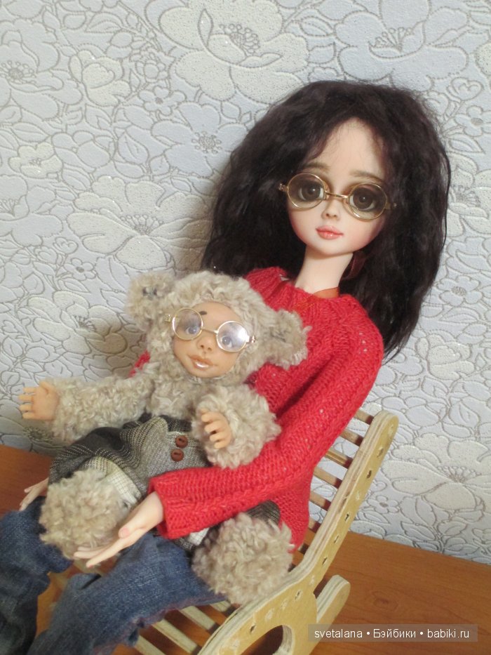 Маргарита. ООАК куклы Звезда подиума. 60см