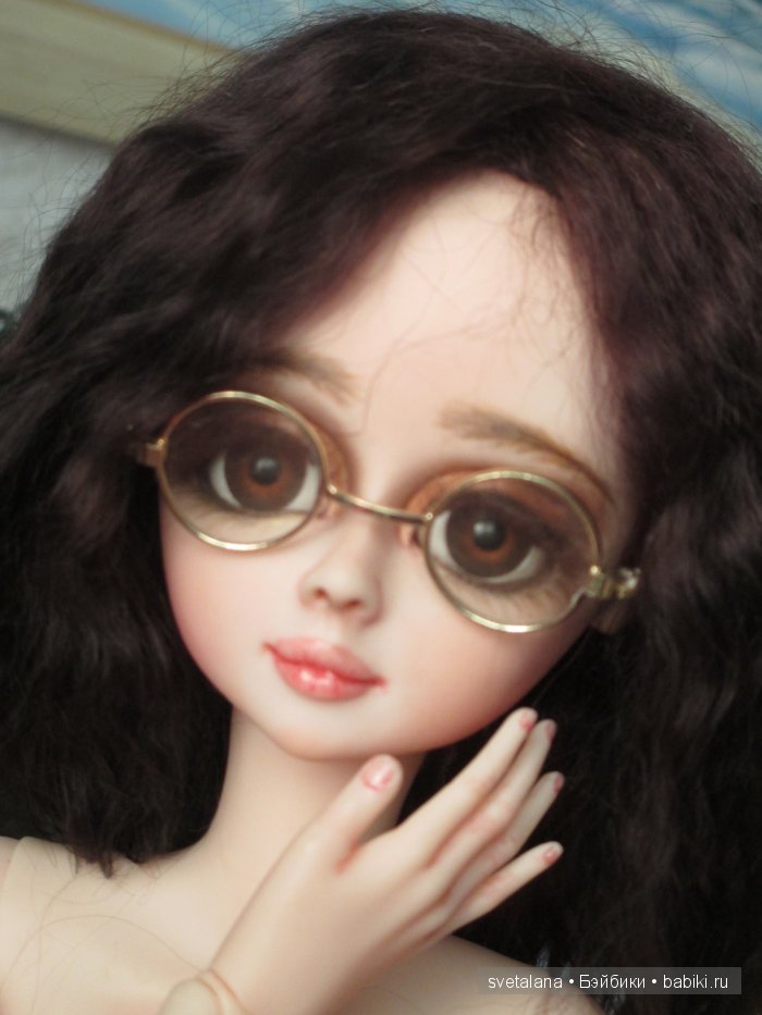 Маргарита. ООАК куклы Звезда подиума. 60см