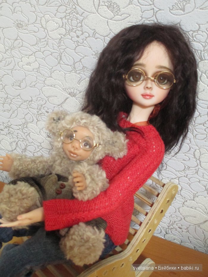 Маргарита. ООАК куклы Звезда подиума. 60см